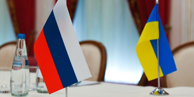 СМИ назвали дату начала третьего раунда переговоров России и Украины