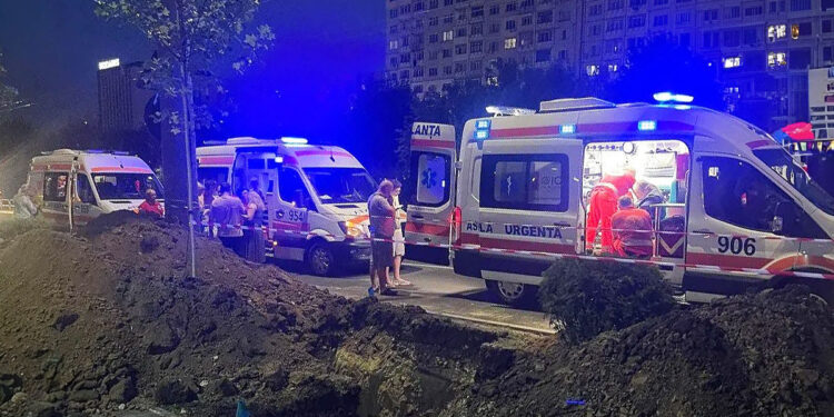 В Кишиневе произошло ДТП с участием троллейбуса: среди пострадавших ребенок