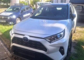 Неудача на границе для молдаванина: перевозил угнанный автомобиль