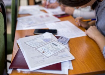 Прием в университеты Молдовы начинается с 21 июля