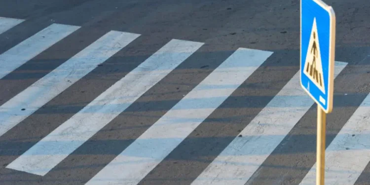 В северной части страны ребёнка сбила машина. Он доставлен в больницу