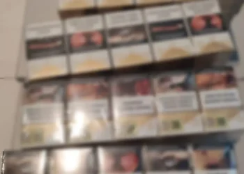 Задержание с сигаретами в Кишинёвском аэропорту. Сколько пачек вёз молдаванин