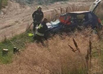 Трагедия в Леово: Пьяный водитель Mercedes убил мужчину. Пострадали его жена и дочь