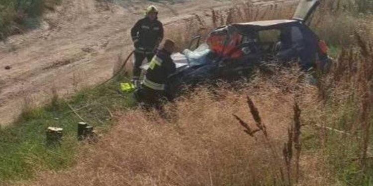 Трагедия в Леово: Пьяный водитель Mercedes убил мужчину. Пострадали его жена и дочь