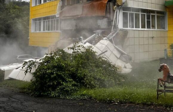 У берегов Камчатки произошло землетрясение магнитудой 8,7. От Японии до Чили объявили угрозу цунами