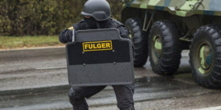 В Штефан-Водэ пройдут учения спецназа Fulger: будет задействована новая бронетехника