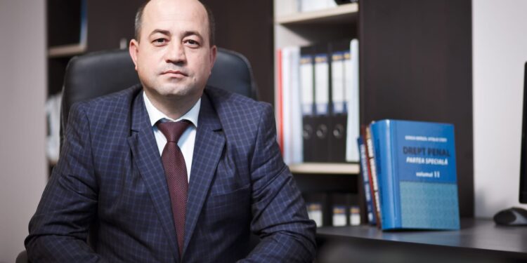 Это серьезно, когда адвокаты отождествляются с поступками своих клиентов, Дорин Попеску