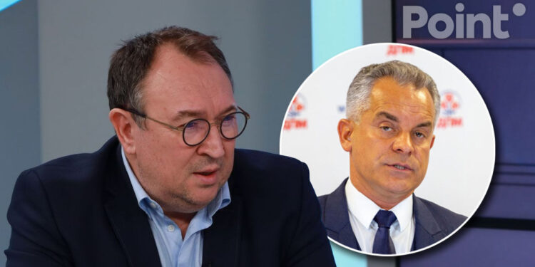 Тэнасе: При Плахотнюке не было диктатуры, работали десятки СМИ — их никто не закрывал