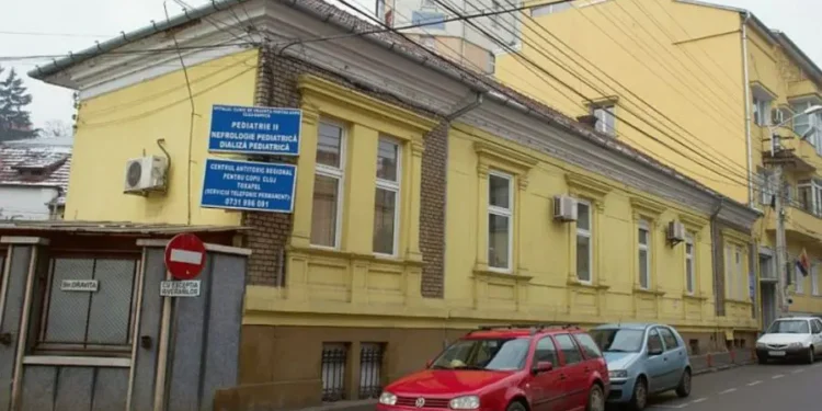 Молдованка скончалась после падения с этажа больницы в Румынии