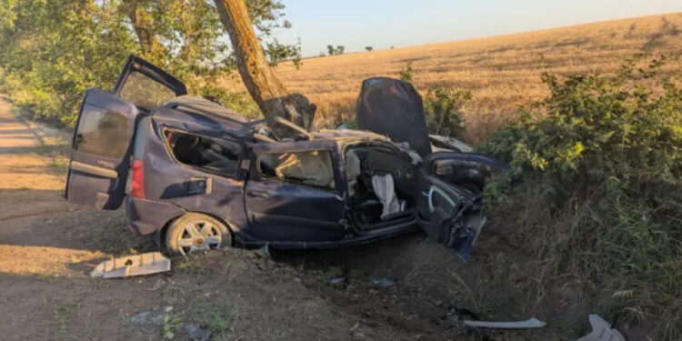 Аварии на дорогах Молдовы: 77 человек погибли за последние 6 месяцев