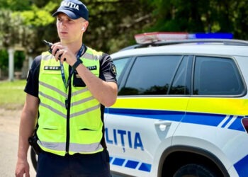 Peste 3.900 de șoferi au încălcat regulile circulației în weekend