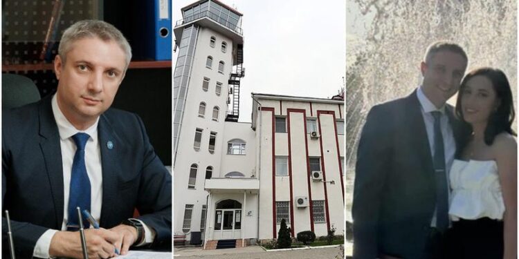 Scandal la Moldatsa: Șeful companiei de stat, acuzat că și-ar fi angajat iubita și i-ar fi achitat deplasări scumpe în Singapore și Geneva. Reacția lui Vangheli