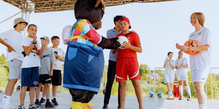 Ziua sportului animată de competiții, energie, emoții și demonstrații la OrheiLand