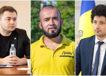Primarul de Negureni, luat „în furci” de Băluțel și Marian, după ce a criticat includerea Anastasiei Nichita pe lista PAS: „ – Spre UE prin Siberia?! – Cei care o atacă acum sunt niște fricoși slabi”
