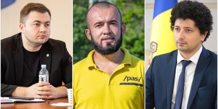 Primarul de Negureni, luat „în furci” de Băluțel și Marian, după ce a criticat includerea Anastasiei Nichita pe lista PAS: „ – Spre UE prin Siberia?! – Cei care o atacă acum sunt niște fricoși slabi”