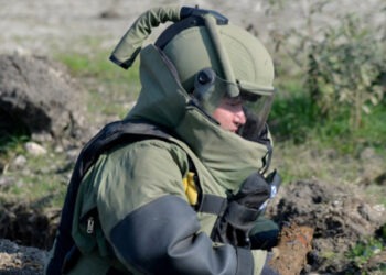 В июне в Молдове уничтожено 22 взрывоопасных предмета времен Второй мировой войны