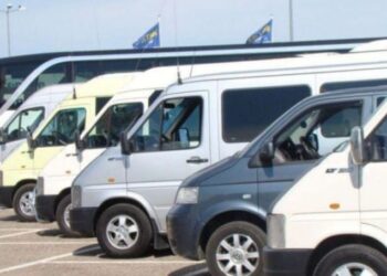 Транспортники Молдовы выходят на акцию протеста в центре Кишинёва