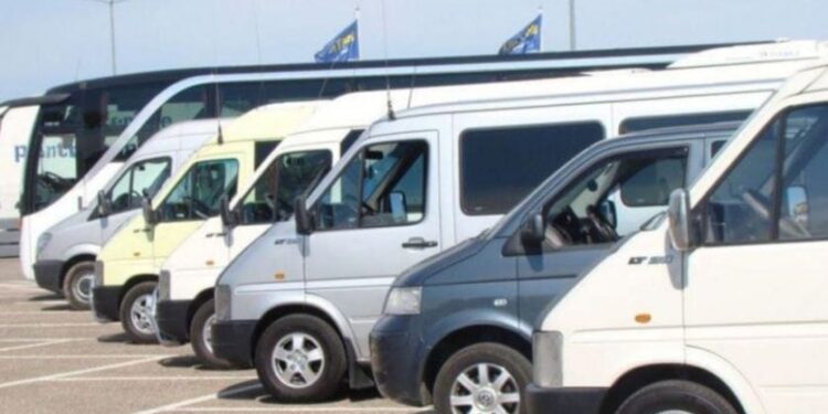 Транспортники Молдовы выходят на акцию протеста в центре Кишинёва