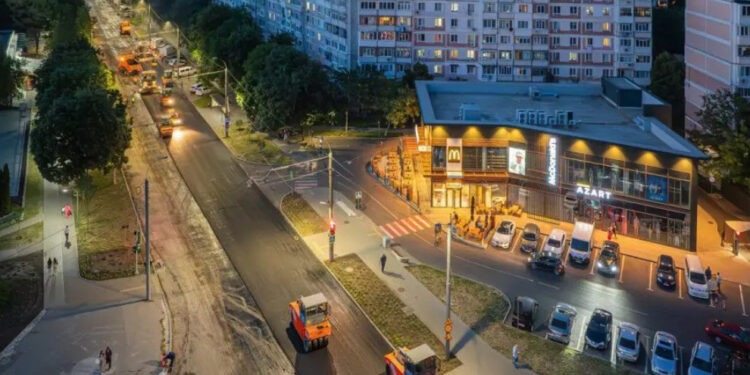 Trafic suspendat pe strada Liviu Deleanu. Cum va circula transportul public