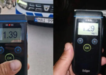 Нетрезвые водители за рулем: Полиция остановила безответственных нарушителей