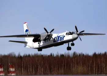 В Амурской области пропал пассажирский Ан-24