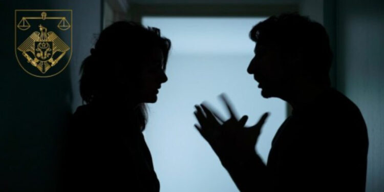 Мужчина проведёт следующие 7 лет в тюрьме за домашнее насилие