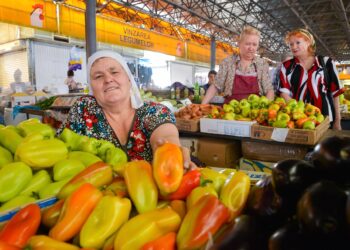 Цены на услуги растут быстрее, чем на продукты: данные статистики