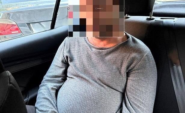Un bărbat din Chișinău a atacat concubina cu un cuțit și a fugit