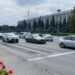 Дорожное движение в центре Кишинёва и на улице Вадул луй Водэ приостановлено