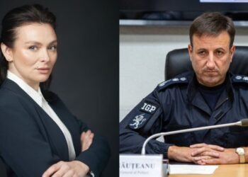 Partidul „Moldova Mare” cere anchetă penală împotriva șefului Poliției și îl acuză de abuzuri și ingerințe în justiție