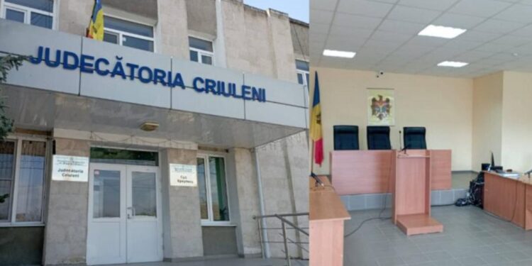 NEWS ALERT (SURSE) Un inculpat a evadat de sub nasul poliției, din curtea Judecătoriei Criuleni