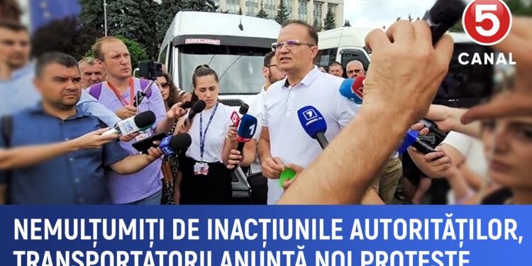 Nemulțumiți de inacțiunile autorităților, transportatorii anunță noi proteste