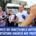 Nemulțumiți de inacțiunile autorităților, transportatorii anunță noi proteste