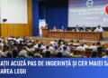 Greva avocaților continuă: reacții dure la modificările propuse de guvernare