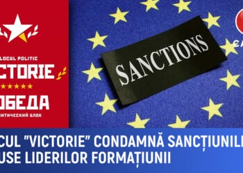 Blocul Victorie condamnă sancțiunile UE impuse liderilor formațiunii