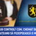 Justiția sub control CSM, chemat de IGP ul lui Cernăuțeanu să pedepsească o magistrată
