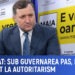 Vlad Filat: Sub guvernarea PAS, Moldova a revenit la autoritarism