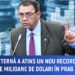 Datoria externă a atins un plus 340 de milioane de dolari în prag de alegeri