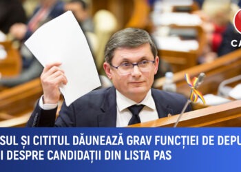 Scrisul și cititul dăunează grav funcției de deputat? Opinii despre candidații din lista PAS