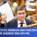 Scrisul și cititul dăunează grav funcției de deputat? Opinii despre candidații din lista PAS