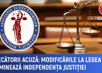 Judecătorii avertizează: Independența justiției, amenințată de noile modificări la Legea CSM