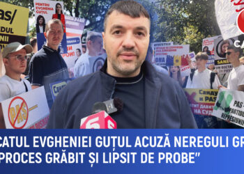 Avocatul Evgheniei Guțul acuză abateri grave în dosarul bașcanului Găgăuziei