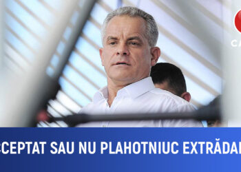Procuratura Generală: Plahotniuc refuză extrădarea în Republica Moldova