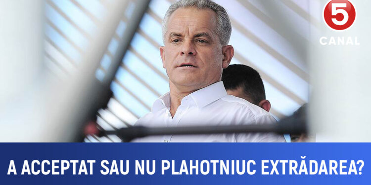 Procuratura Generală: Plahotniuc refuză extrădarea în Republica Moldova