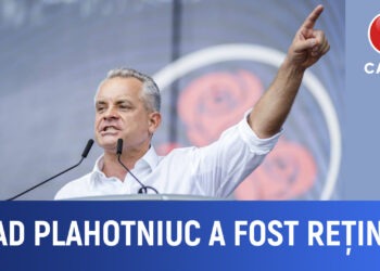 Fostul lider PD, Plahotniuc,  prins de Interpol  împreună cu un alt moldovean