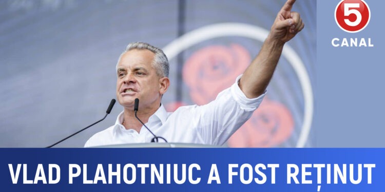 Fostul lider PD, Plahotniuc,  prins de Interpol  împreună cu un alt moldovean