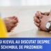 Moscova și Kiev au discutat despre încetarea focului și schimbul de prizonieri
