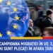 România, pe primul loc în UE la migrație: cei mai mulți cetățeni stabiliți în alte state