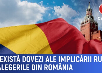 Nu există dovezi ale implicării Rusiei în alegerile din România