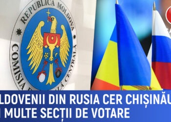 Diaspora moldovenească din Rusia cere mai multe secții de votare